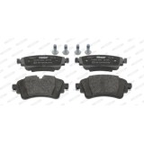 Ferodo set placute frana, frana disc Premier ECO Friction