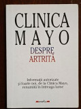 Clinica Mayo despre artrita