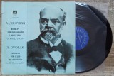 A. Dvorak, Concerto for Cello and Orchestra in B minor, op. 104// disc vinil