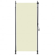 Jaluzea tip rulou de exterior, crem, 100 x 270 cm GartenMobel Dekor