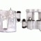 Etrier frana IVECO DAILY III platou / sasiu (1999 - 2006) BOSCH 0 986 135 331