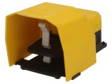 "Comutator de picior 1 NC NO 3A 250VAC IP65"