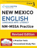 New Mexico Measures of Student Success and Achievement (NM-MSSA) Test Practice: Grade 3 English Language Arts Literacy (ELA) Practice Workbook and Ful