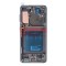 LCD+Touchscreen cu Rama Samsung Galaxy S21 / G991 GRAY OLED