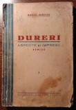 Marcel Braescu - Dureri - Aspecte si impresii - I