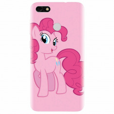 Husa silicon pentru Huawei P9 Lite, Pinkie Pie