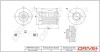 Dr!ve+ DP1110.13.0081 filtru combustibil