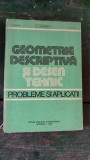 T. Ivanceanu - Geometrie descriptiva si desen tehnic