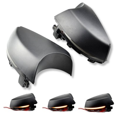 Semnalizari dinamice Oglinzi, pentru VW Polo MK5 6R 6C, UP! foto
