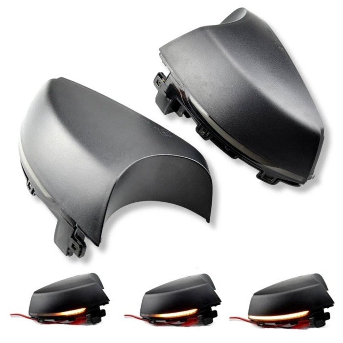 Semnalizari dinamice Oglinzi, pentru VW Polo MK5 6R 6C, UP!
