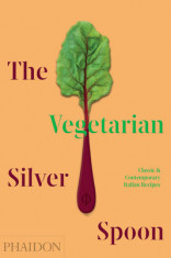 The Vegetarian Silver Spoon: Classic and Contemporary Italian Recipes foto