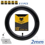Camera premium Black Cat 2.0mm grosime 10x2.5 VR - 5 buc