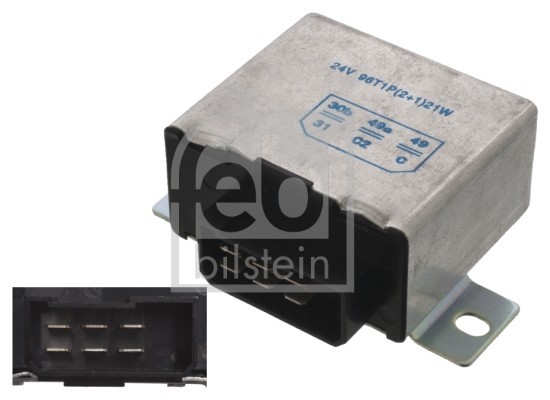 FEBI BILSTEIN 43748 Modul semnalizare