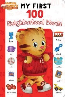 My First 100 Neighborhood Words foto