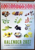 Kaelnder 2027 - 12 saisonale Rezepte aus der siebenb&uuml;rgischen K&uuml;che