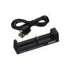 Incarcator litiu 1x18650 universal USB MC1