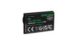 Baterie scanner coduri de bare PATONA Premium Urovo DT40 HBL-DT40