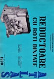Reductoare cu Roti Dintate - Liviu Hostiuc, Romeo Jalencu - 1980, 60 pagini, Institutul Politehnic Iasi, Brosata