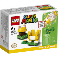 LEGO SUPER MARIO COSTUM DE PUTERI PISICA 71372 foto