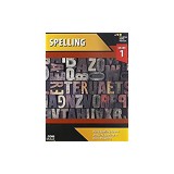 Steck-Vaughn Core Skills Spelling: Workbook Grade 1