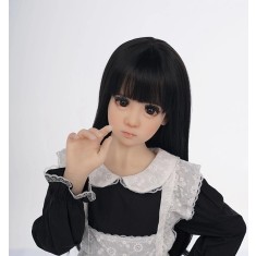 Papusa Reala Ellie 100 cm