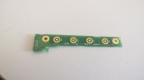 Media Button Board Laptop Dell Inspiron 8600