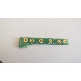 Media Button Board Laptop Dell Inspiron 8600