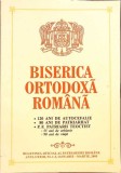 BISERICA ORTODOXA ROMANA. BULETIN OFICIAL AL PATRIARHIEI ROMANE, ANUL CXXIII NR.1-3 IANUARIE-MARTIE 2005-CO-264215