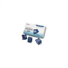 Xerox Accesoriu imprimanta 3 Sticks Cyan 108R00669 foto