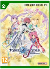 Tales Of Graces F Remastered XBOX ONE|XBOX SERIES X