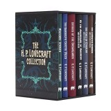 The H. P. Lovecraft Collection (6 Books Box Set) (Arcturus Collector's Classics)