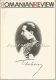 Cumpara ieftin Romanian Review 1/1982 - George G. Potra