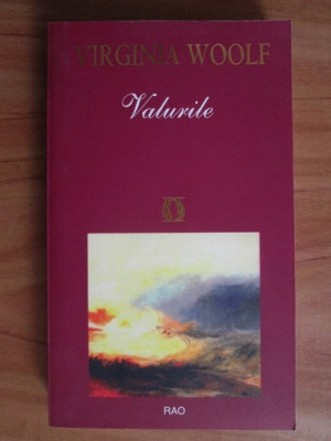 Virginia Woolf - Valurile foto