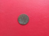 SPANIA - Moneda 10 CENTIMOS 1870 ( bronz )