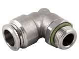 Racord Push-In Unghi Alama Nickel 0,99-20bar