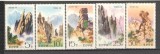 Coreea de Nord.1975 Muntii de Diamant SC.153