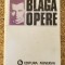 LUCIAN BLAGA OPERE. VOL 1: POEZII ANTUME de LUCIAN BLAGA ,1982