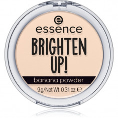 Essence BRIGHTEN UP! pudra matuire culoare 20 9 g