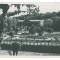4707 - SOVATA, Mures, Park Queen Mary - old postcard, real PHOTO - used - 1924