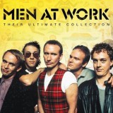 Men At Work: Their Ultimate Collection - Vinyl | Men At Work
