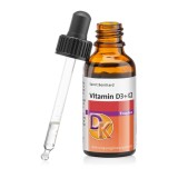 Picaturi Vitamina D3+vitamina K2 Sanct Bernhard 30 ml