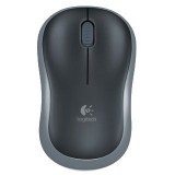 Mouse Wireless M185 Negru, Logitech