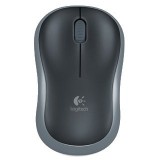 Mouse Wireless M185 Negru, Logitech