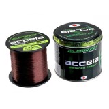 Fir Monofilament Formax Elegance Method Accela Distance Feeder, Maro, 1000m (Diametru fir: 0.30 mm)