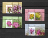 ROMANIA 2022- PLANTE ENDEMICE DIN CARPATI, VINIETA 1 - LP 2382