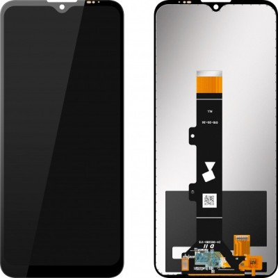 Display cu Touchscreen MP compatibil cu Motorola Moto G10 / G10 Power / G20 / G30 foto