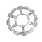 Disc frana fata Kawasaki KXF 250 04- 05, Suzuki RMZ 250 04- 06 270mm