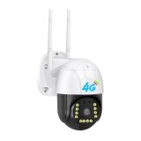 Camera de exterior ip wireless cu slot de cartela sim, supraveghere, 3MP, PTZ,