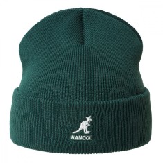Caciula Kangol Acrylic Pullon Pine Verde - Cod 78432751 foto