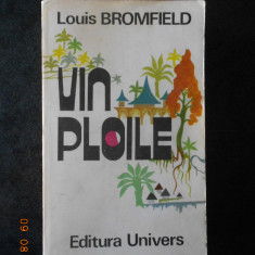 LOUIS BROMFIELD - VIN PLOILE